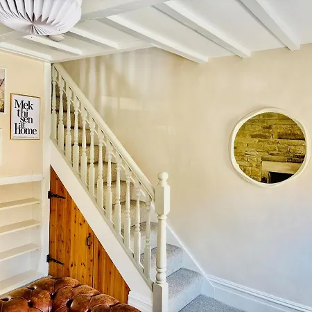 Prázdninový dům Fox - Cosy On Pateley High Street *