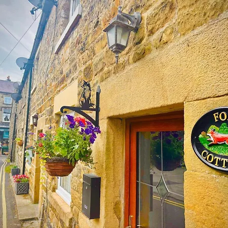 Fox - Historic On Pateley High Street