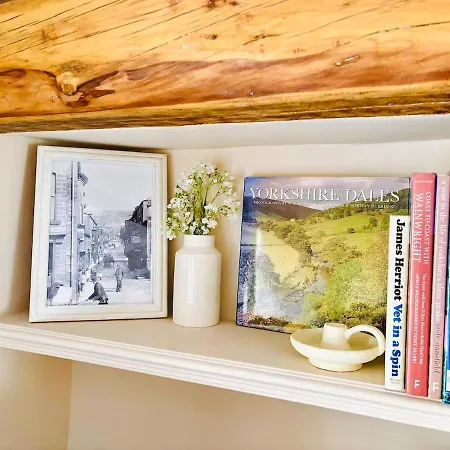 Fox - Cosy On Pateley High Street Prázdninový dům *