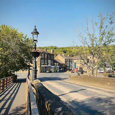 Fox - Cosy On Pateley High Street Pateley Bridge