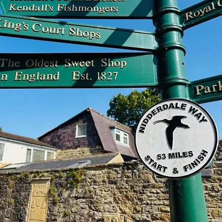 Fox - Cosy On Pateley High Street