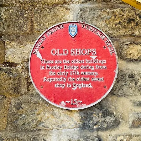 Fox - Cosy On Pateley High Street Prázdninový dům