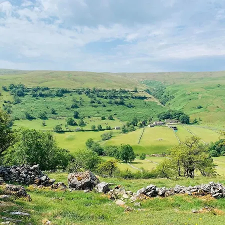 Fox - Cosy On Pateley High Street * Pateley Bridge