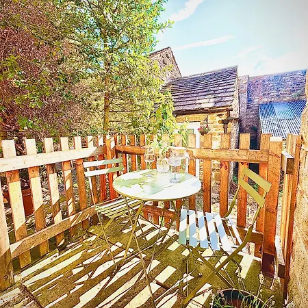 بيت للعطل Fox - Cosy On Pateley High Street جسر باتيلي
