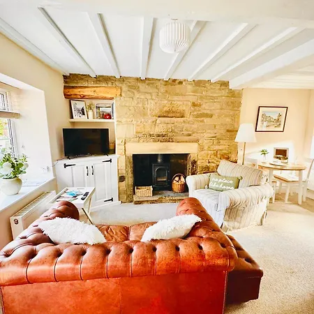 بيت للعطل Fox - Cosy On Pateley High Street