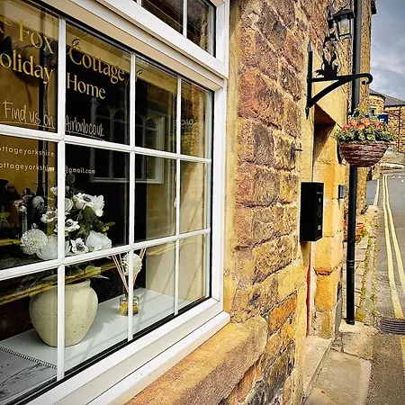 Fox - Cosy On Pateley High Street * Pateley Bridge