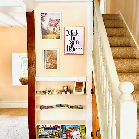 Fox - Cosy On Pateley High Street Prázdninový dům *