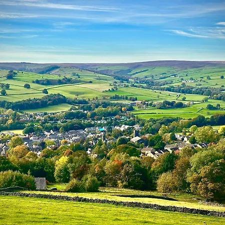 Ferienhaus Fox - Cosy On Pateley High Street