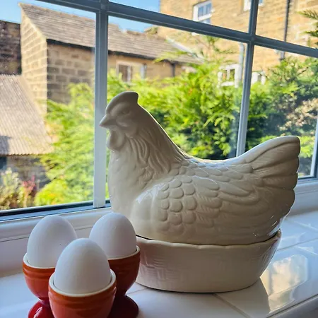 بيت للعطل Fox - Cosy On Pateley High Street *