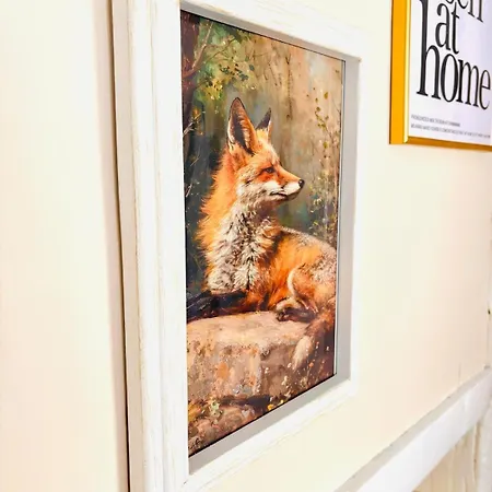 Fox - Cosy On Pateley High Street * 페이틀리브리지