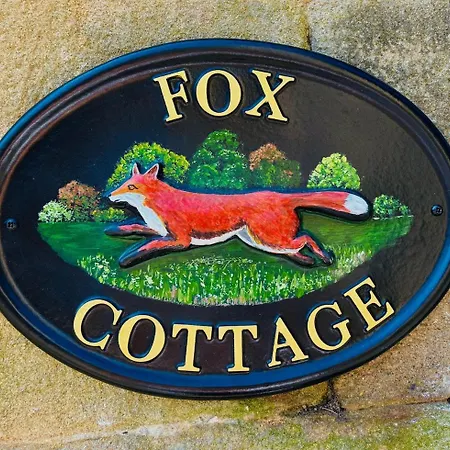 펜션 Fox - Cosy On Pateley High Street