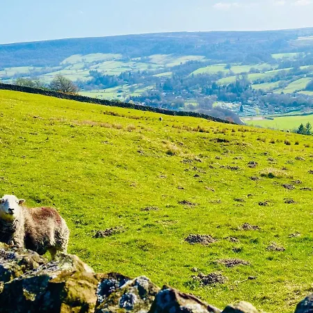 Fox - Cosy On Pateley High Street 펜션 페이틀리브리지