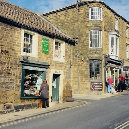 Fox - Cosy On Pateley High Street * 페이틀리브리지